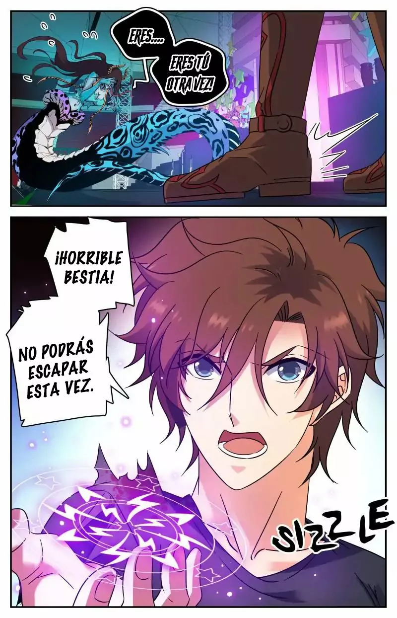 Mago Versátil Capítulo 182 - Page 8