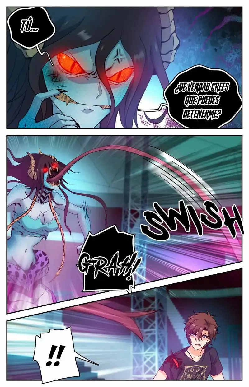 Mago Versátil Capítulo 182 - Page 9