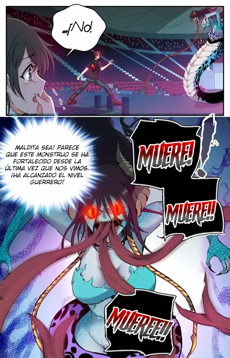 Mago Versátil Capítulo 182 - Page 11