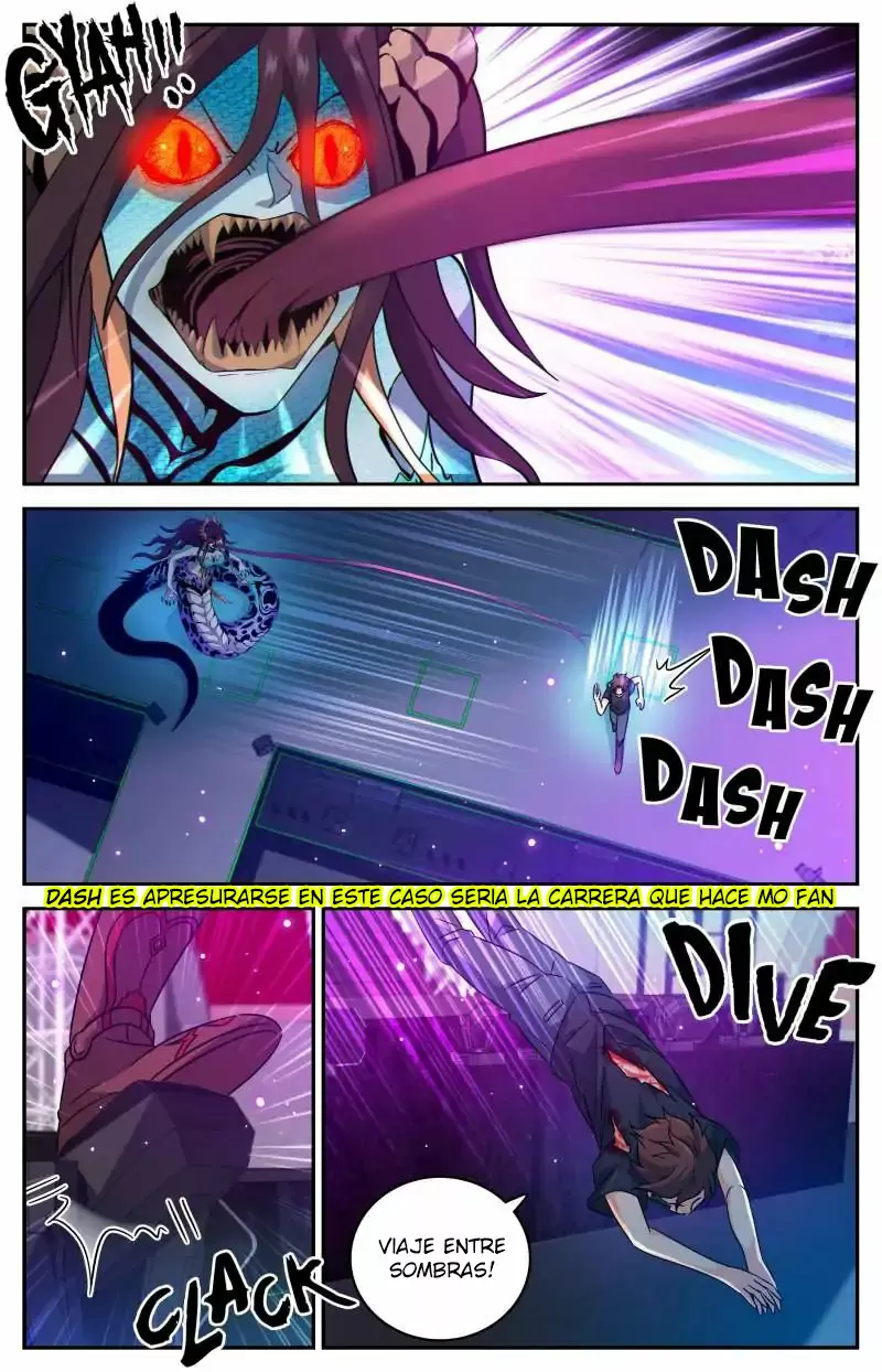 Mago Versátil Capítulo 183 - Page 2