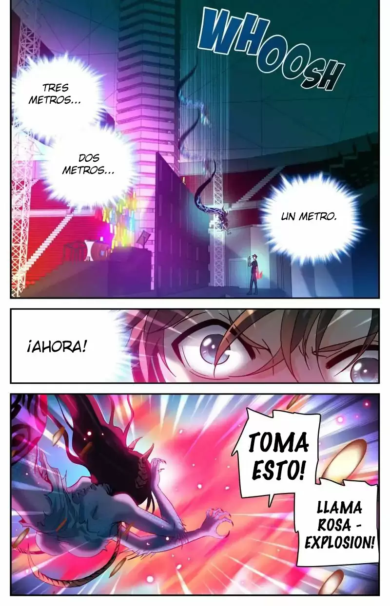 Mago Versátil Capítulo 183 - Page 10