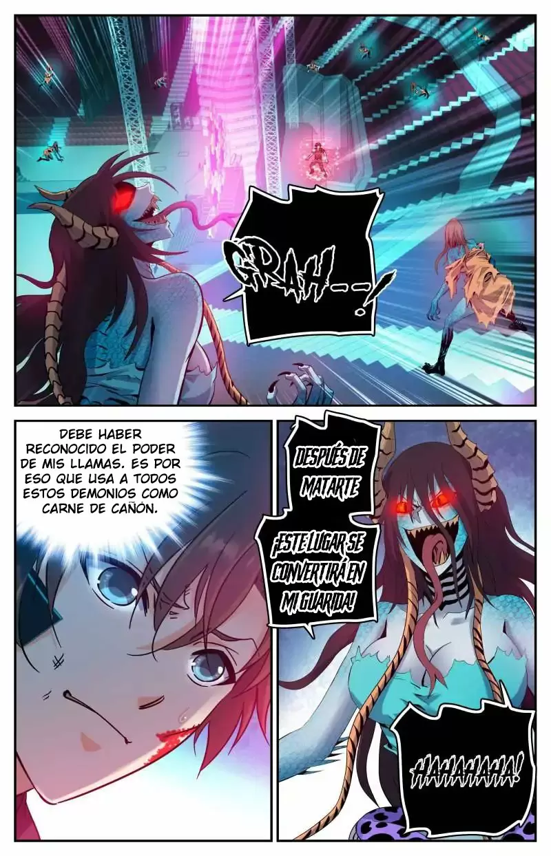 Mago Versátil Capítulo 184 - Page 4