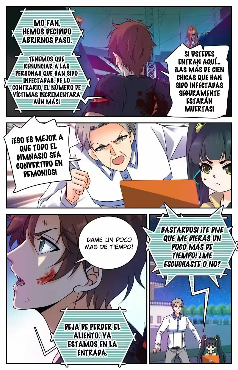 Mago Versátil Capítulo 184 - Page 5