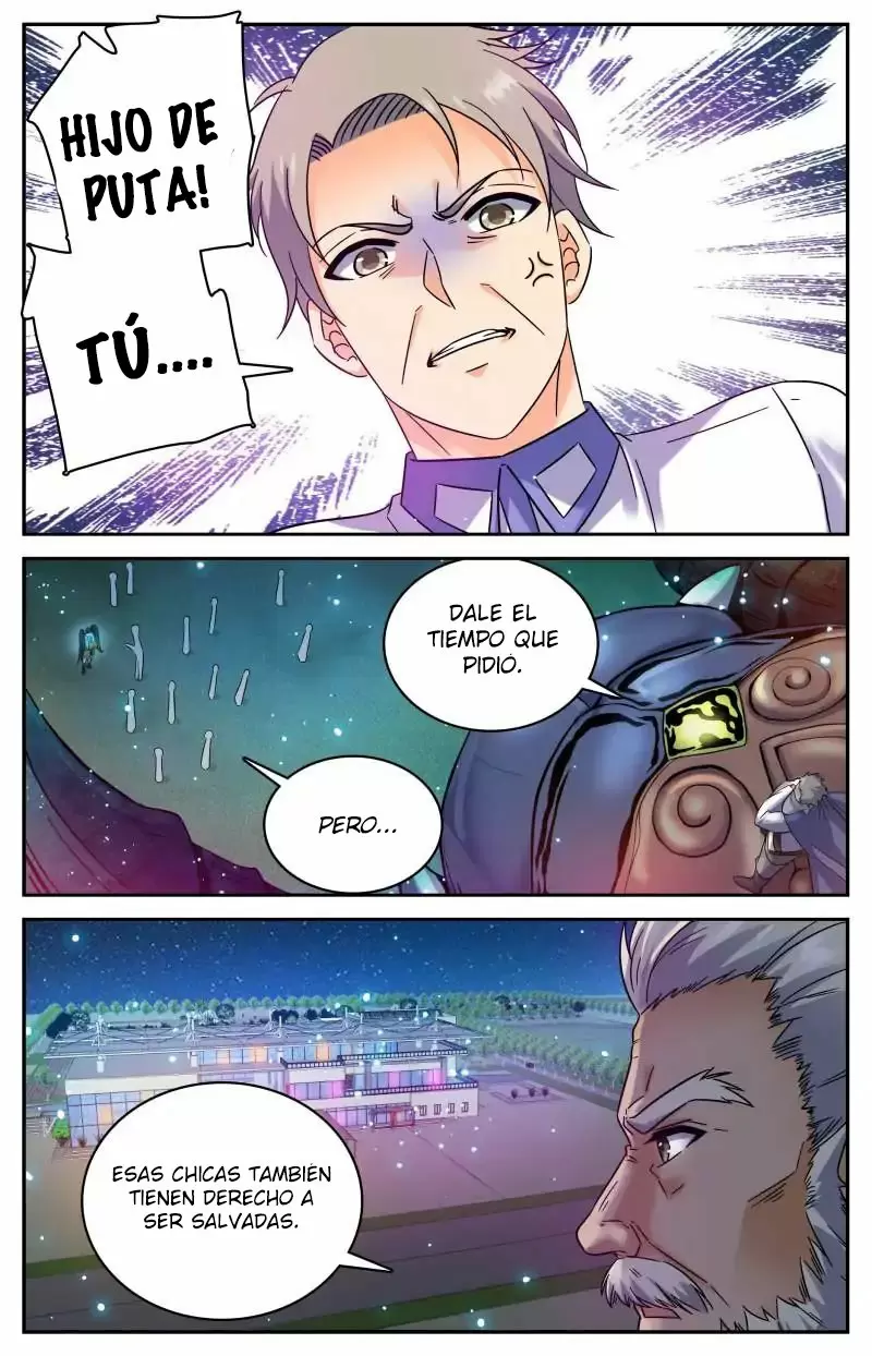 Mago Versátil Capítulo 184 - Page 6