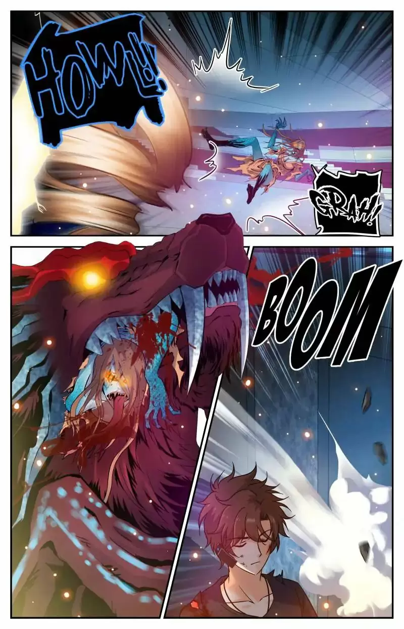 Mago Versátil Capítulo 184 - Page 8