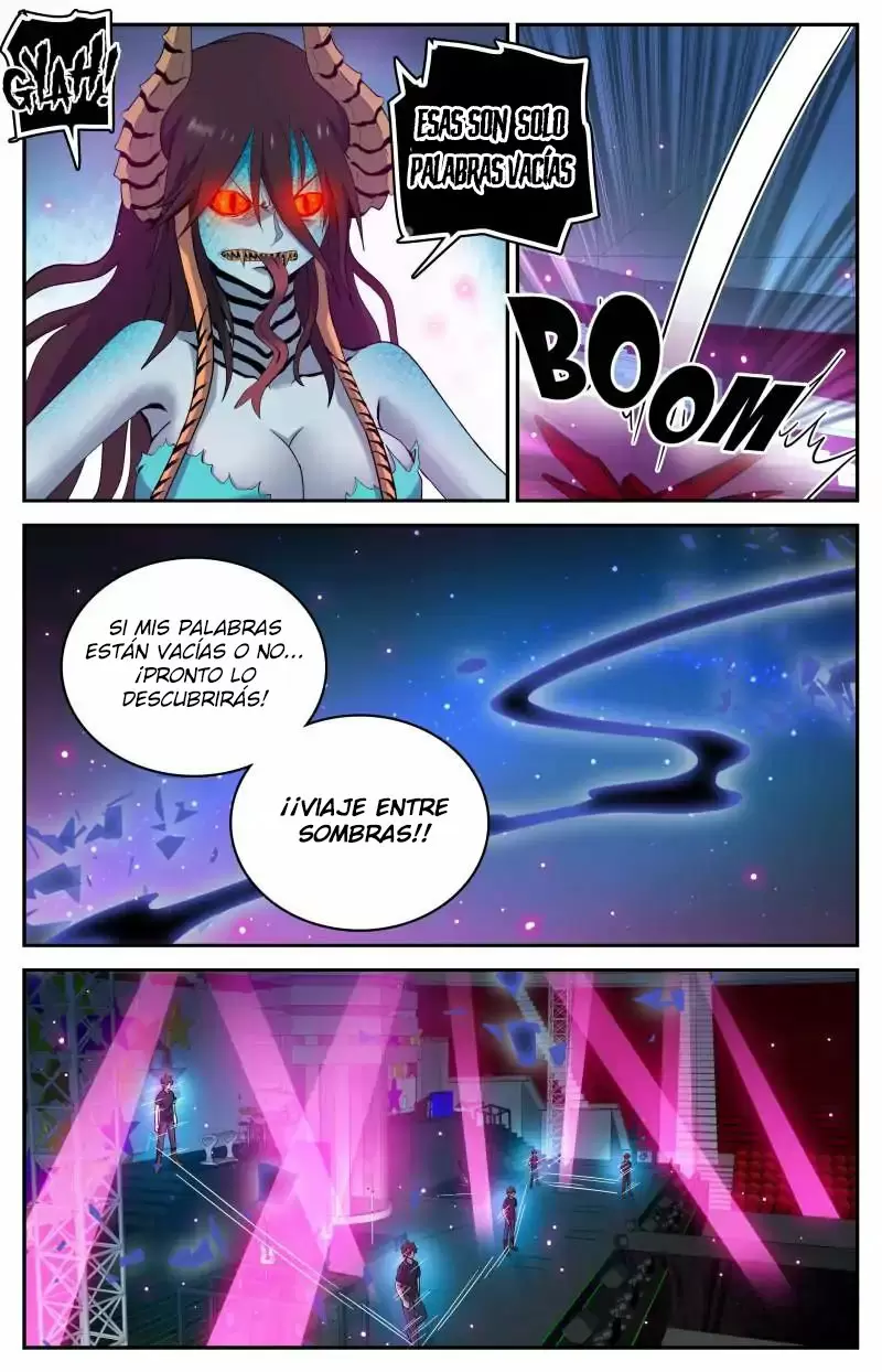 Mago Versátil Capítulo 184 - Page 10