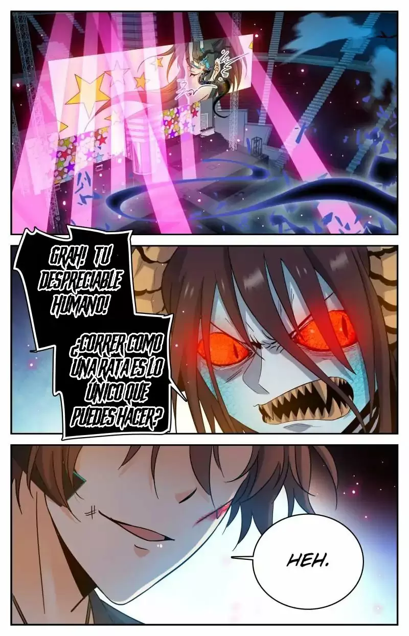 Mago Versátil Capítulo 184 - Page 11