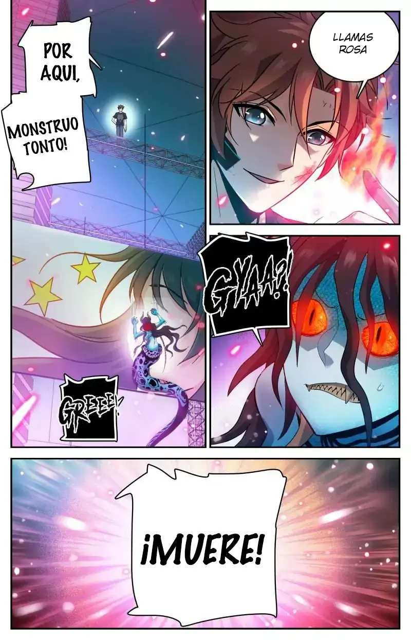 Mago Versátil Capítulo 185 - Page 2