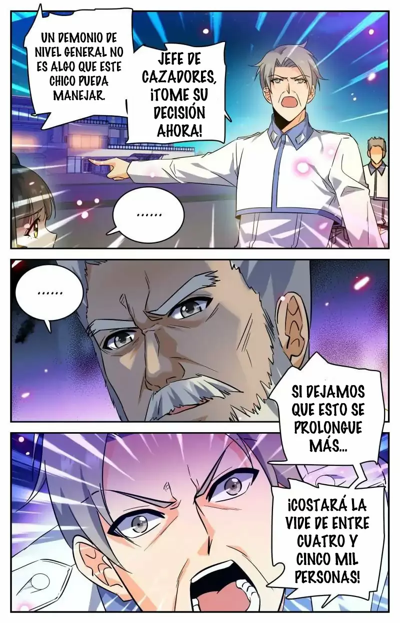 Mago Versátil Capítulo 185 - Page 5