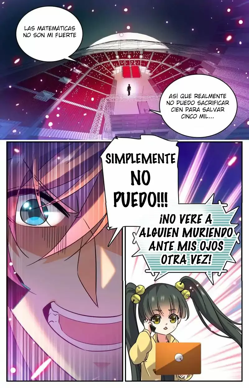 Mago Versátil Capítulo 185 - Page 7