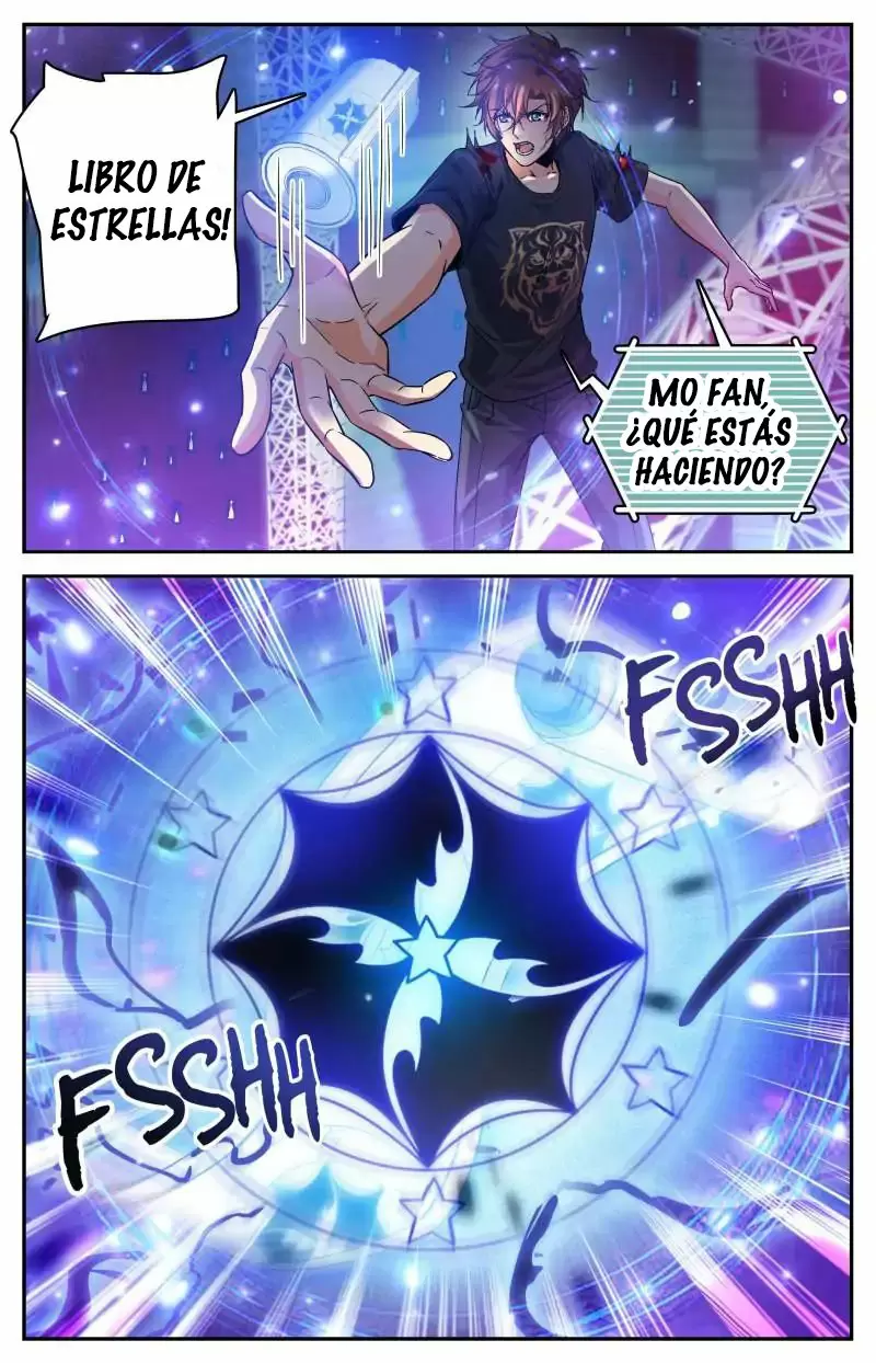 Mago Versátil Capítulo 185 - Page 8