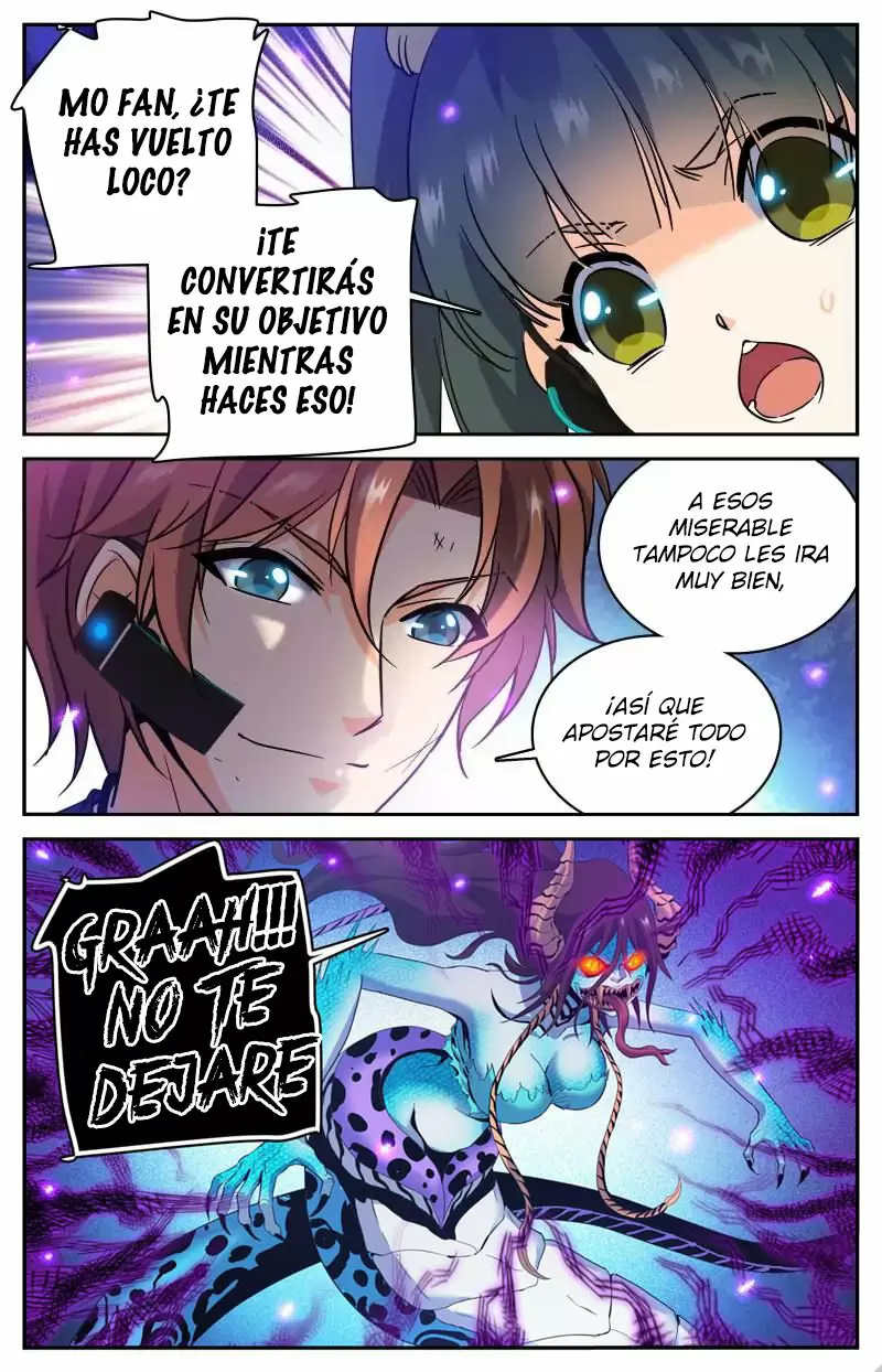 Mago Versátil Capítulo 185 - Page 9