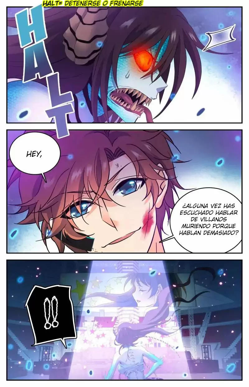 Mago Versátil Capítulo 185 - Page 10