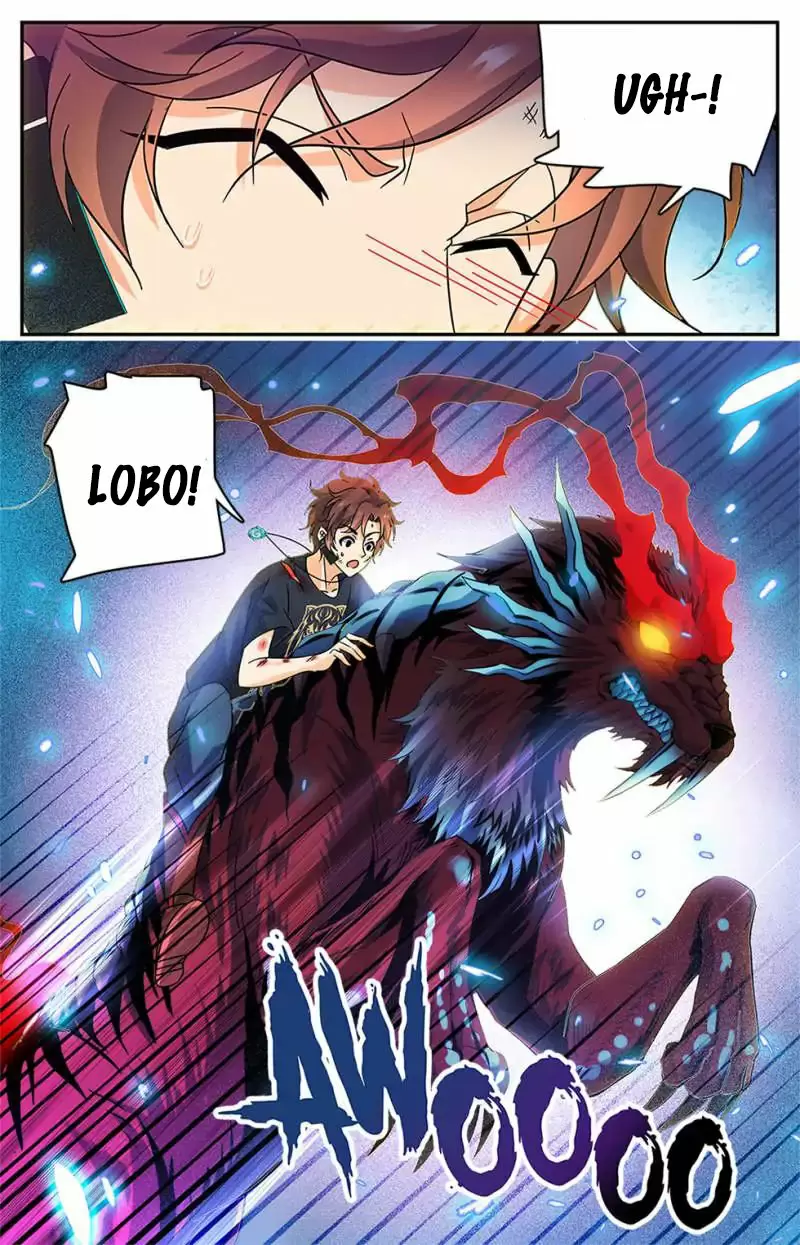 Mago Versátil Capítulo 186 - Page 8