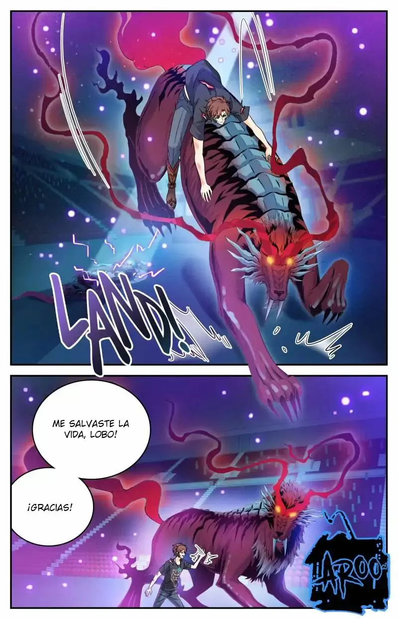 Mago Versátil Capítulo 186 - Page 9