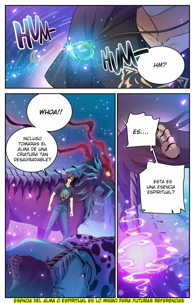 Mago Versátil Capítulo 186 - Page 10