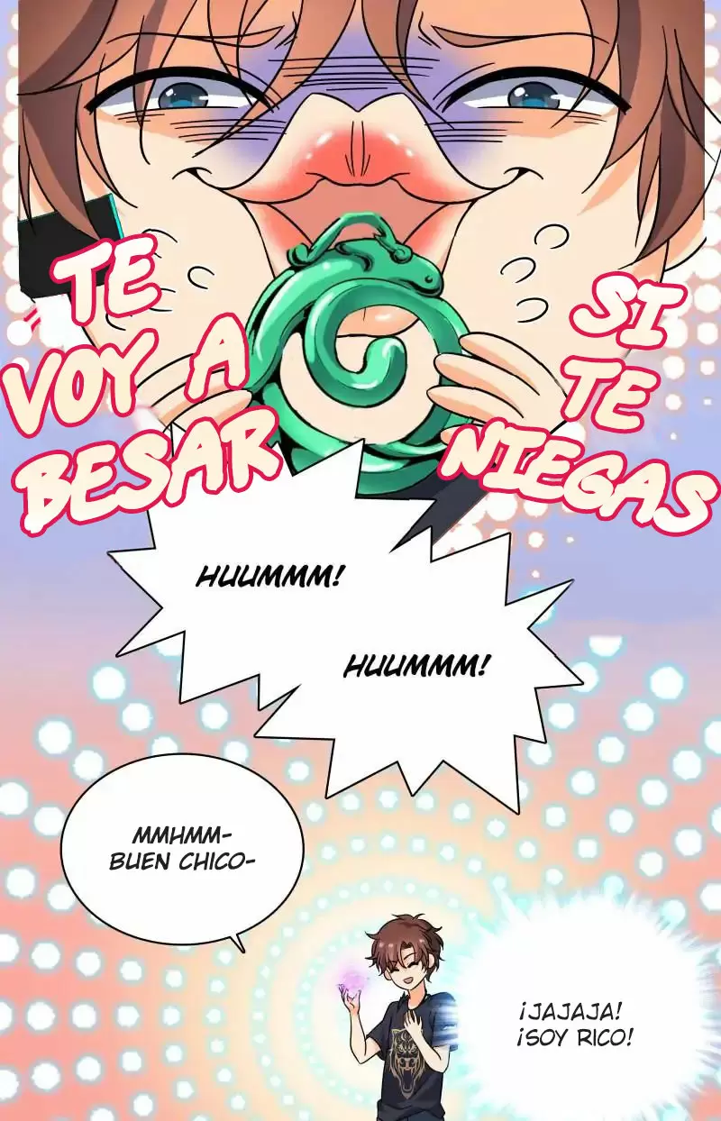Mago Versátil Capítulo 186 - Page 12