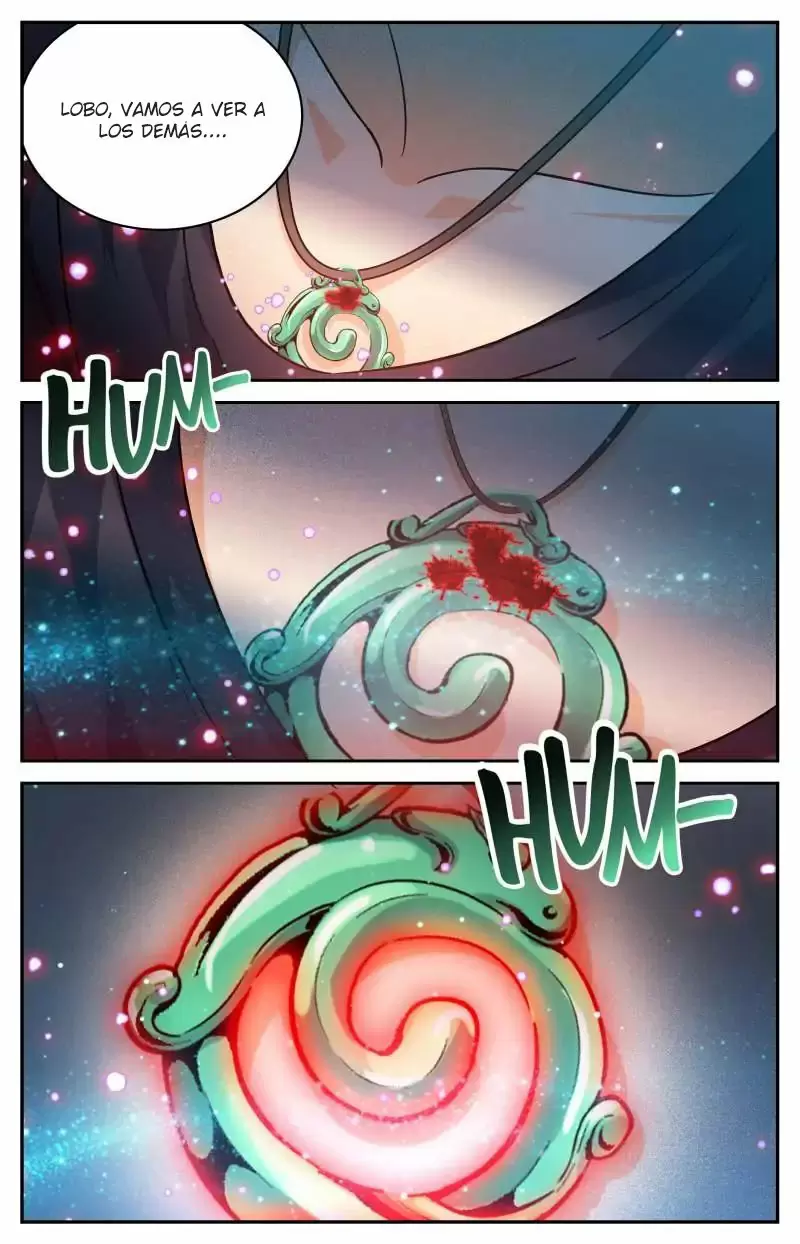 Mago Versátil Capítulo 186 - Page 13
