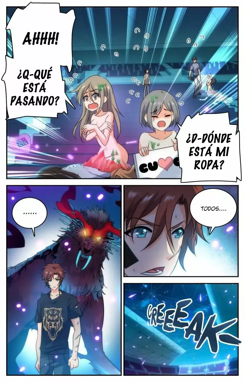 Mago Versátil Capítulo 187 - Page 2