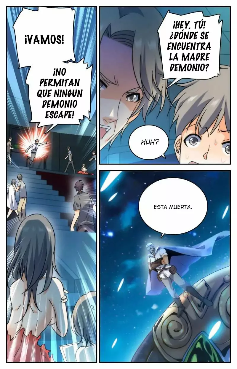Mago Versátil Capítulo 187 - Page 5