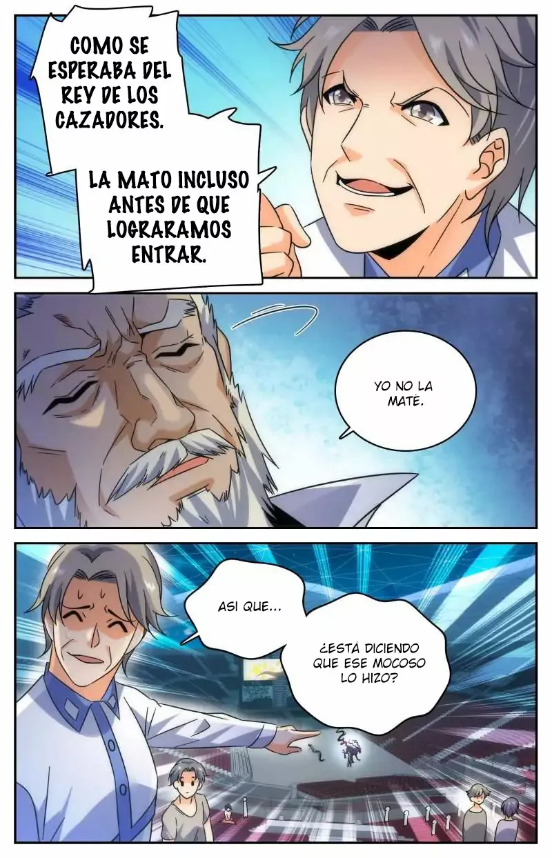 Mago Versátil Capítulo 187 - Page 6