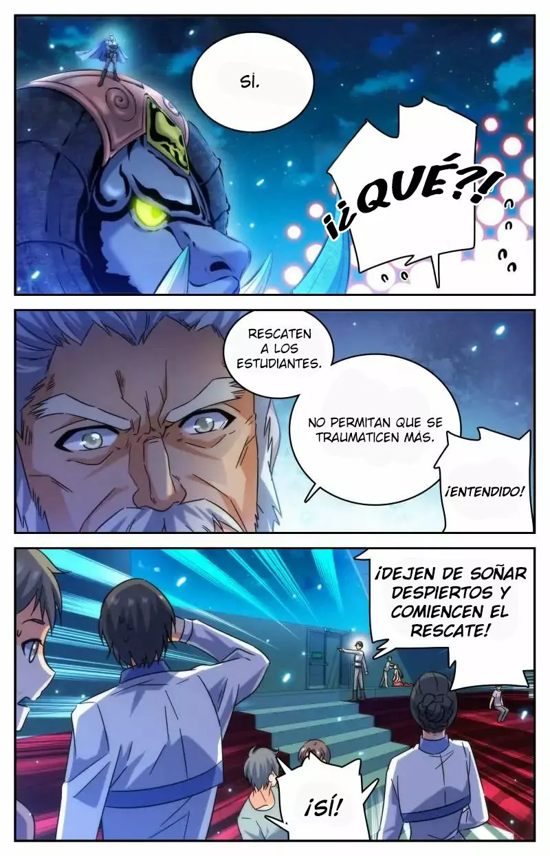Mago Versátil Capítulo 187 - Page 7