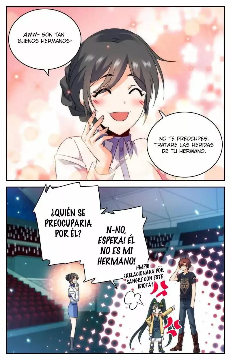 Mago Versátil Capítulo 188 - Page 2
