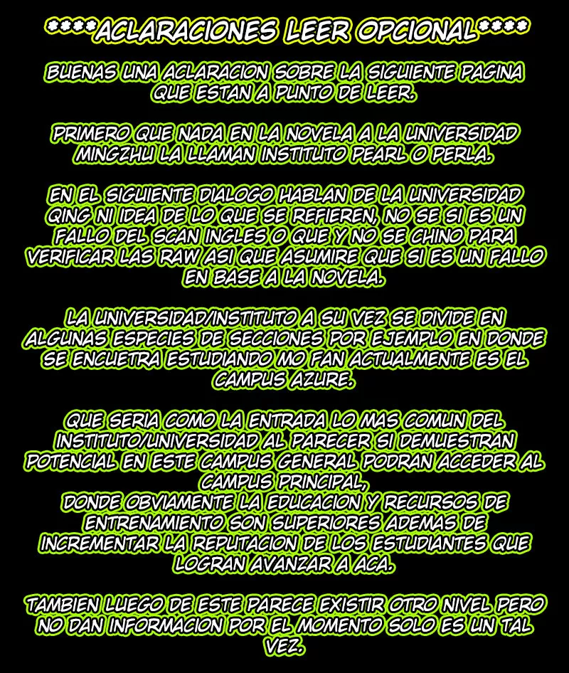 Mago Versátil Capítulo 188 - Page 5