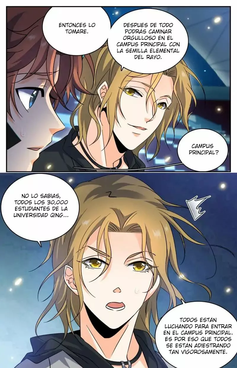 Mago Versátil Capítulo 188 - Page 6