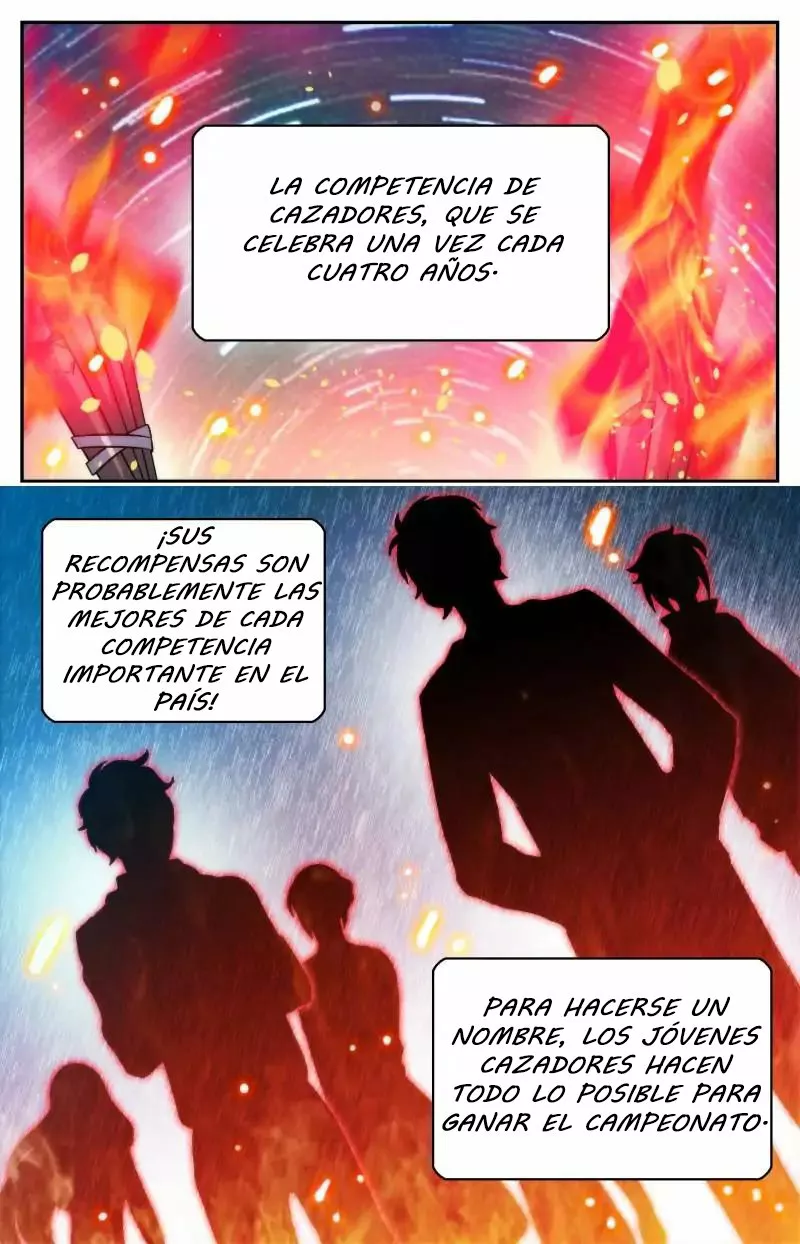 Mago Versátil Capítulo 188 - Page 10