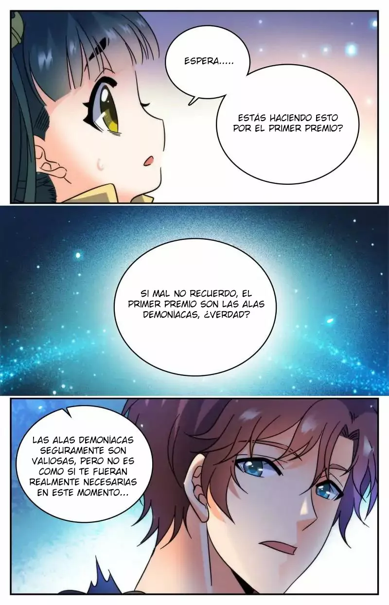 Mago Versátil Capítulo 188 - Page 11