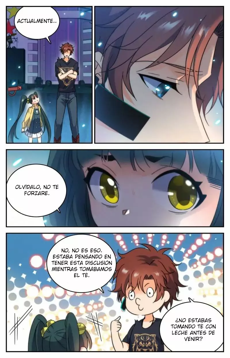 Mago Versátil Capítulo 188 - Page 12