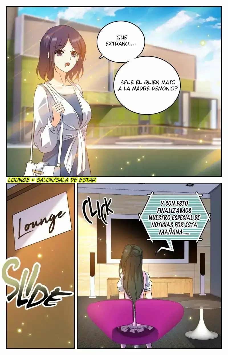 Mago Versátil Capítulo 189 - Page 3