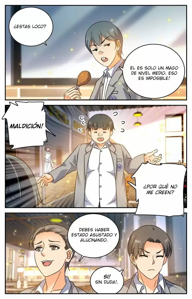 Mago Versátil Capítulo 189 - Page 6