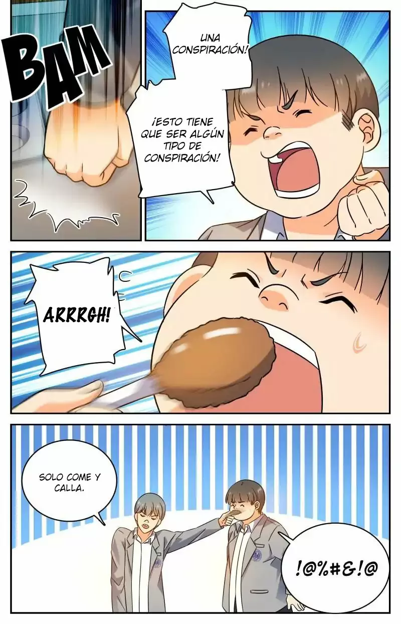 Mago Versátil Capítulo 189 - Page 7