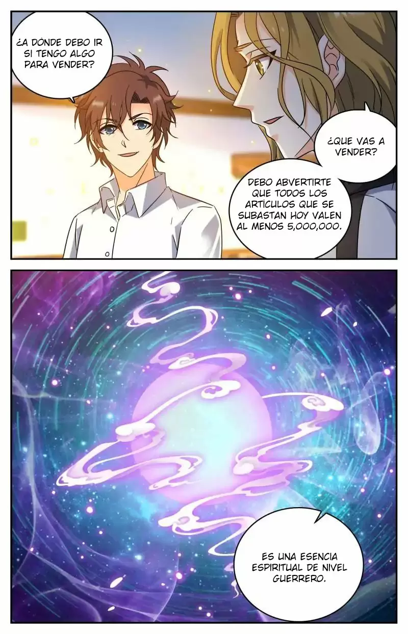 Mago Versátil Capítulo 189 - Page 10