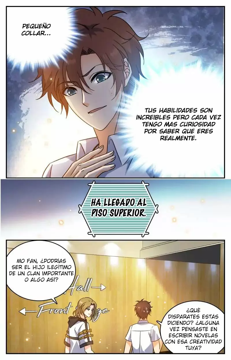 Mago Versátil Capítulo 189 - Page 13