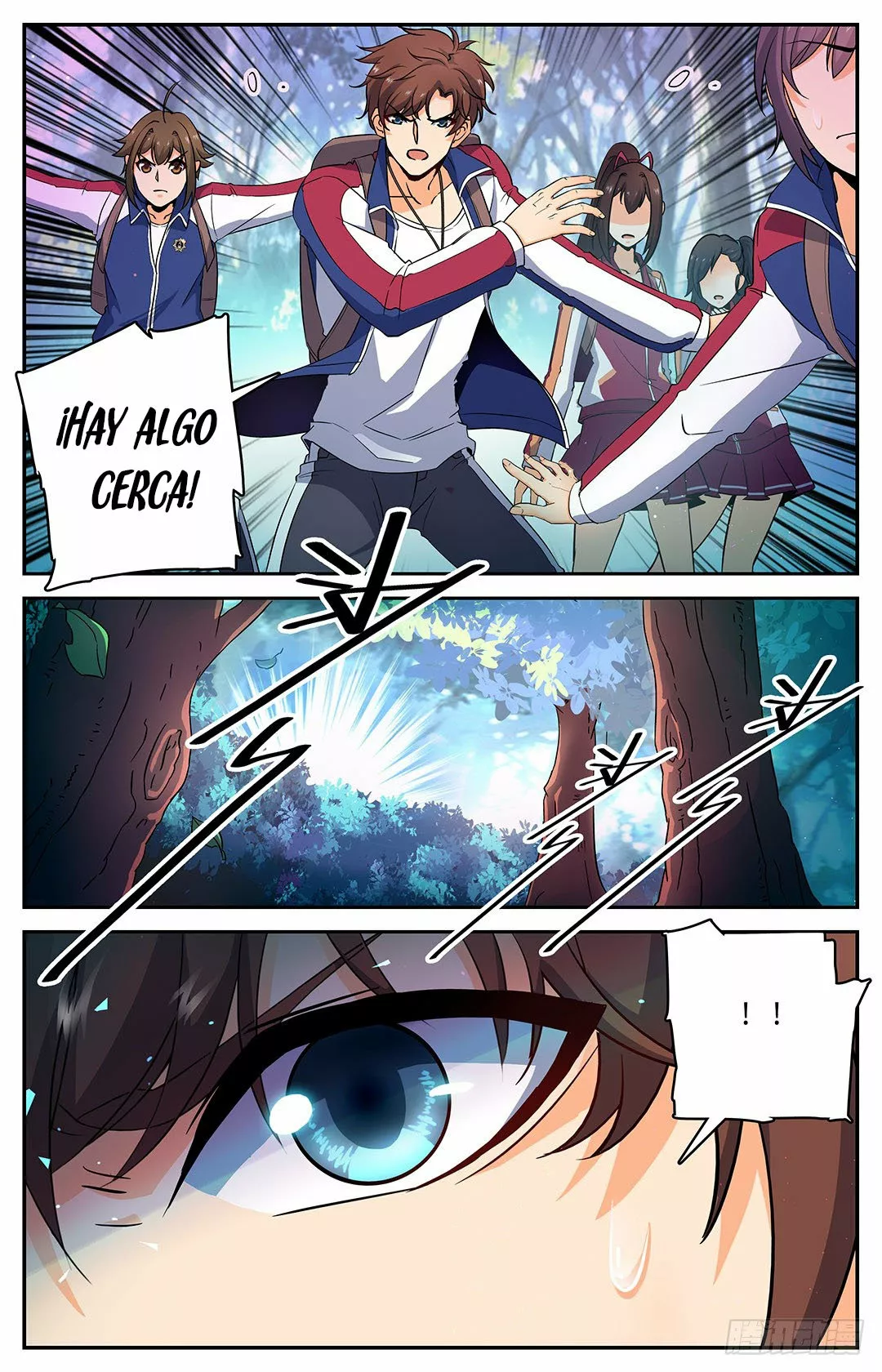 Mago Versátil Capítulo 19 - Page 11