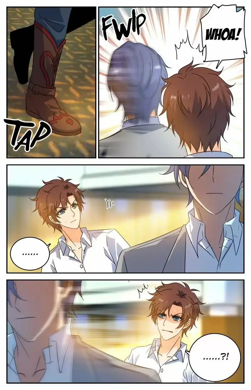 Mago Versátil Capítulo 190 - Page 3