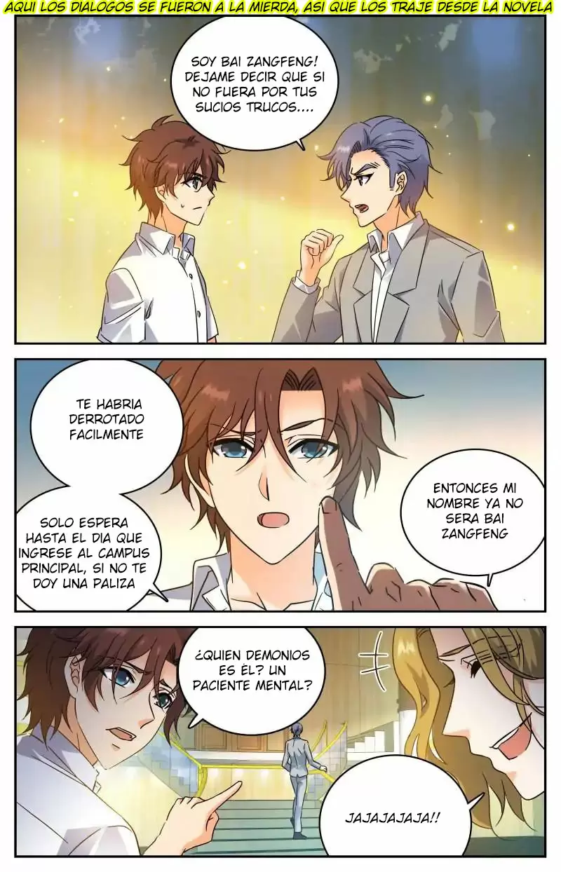 Mago Versátil Capítulo 190 - Page 5