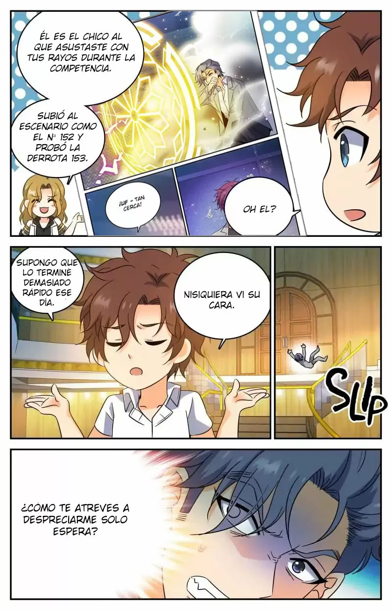 Mago Versátil Capítulo 190 - Page 6