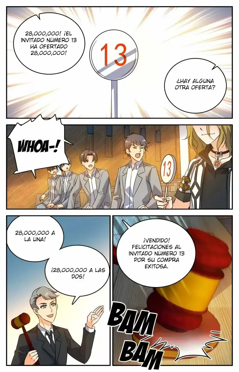 Mago Versátil Capítulo 190 - Page 8