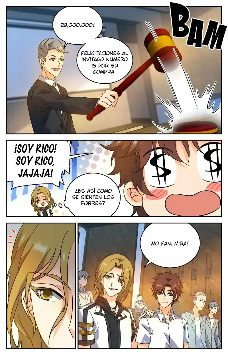 Mago Versátil Capítulo 190 - Page 11