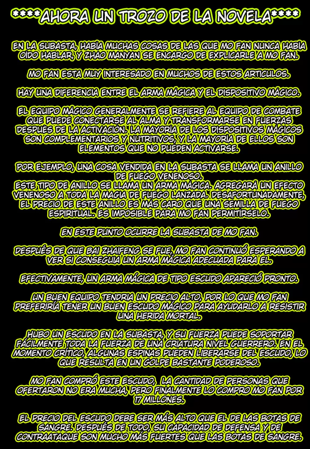 Mago Versátil Capítulo 190 - Page 13