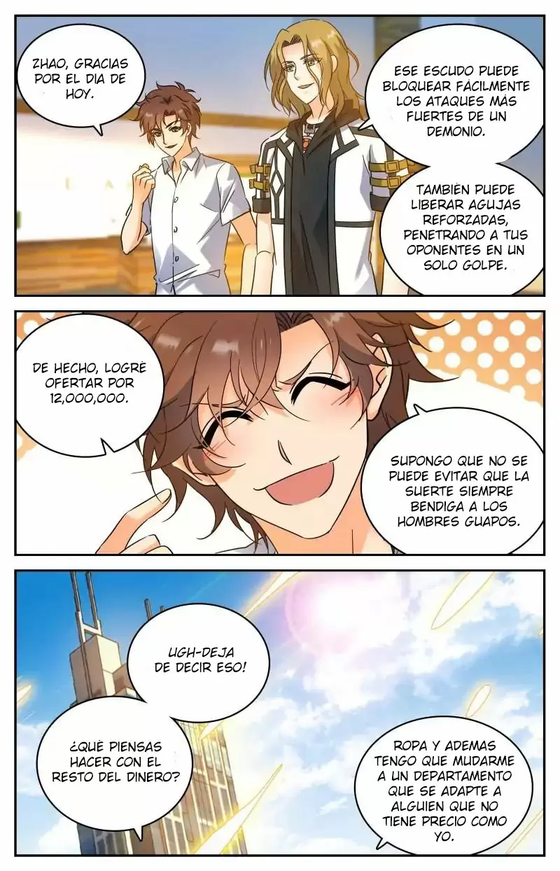 Mago Versátil Capítulo 190 - Page 14