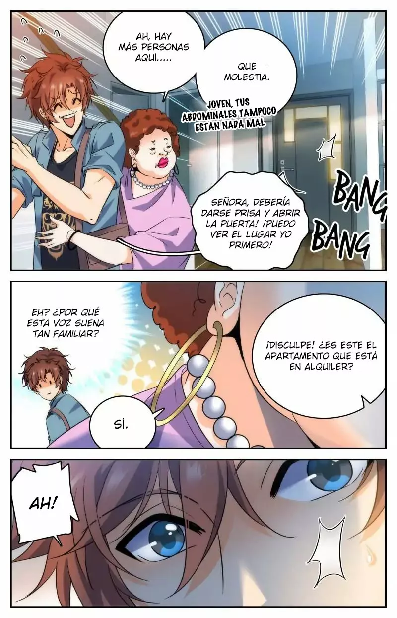Mago Versátil Capítulo 191 - Page 4