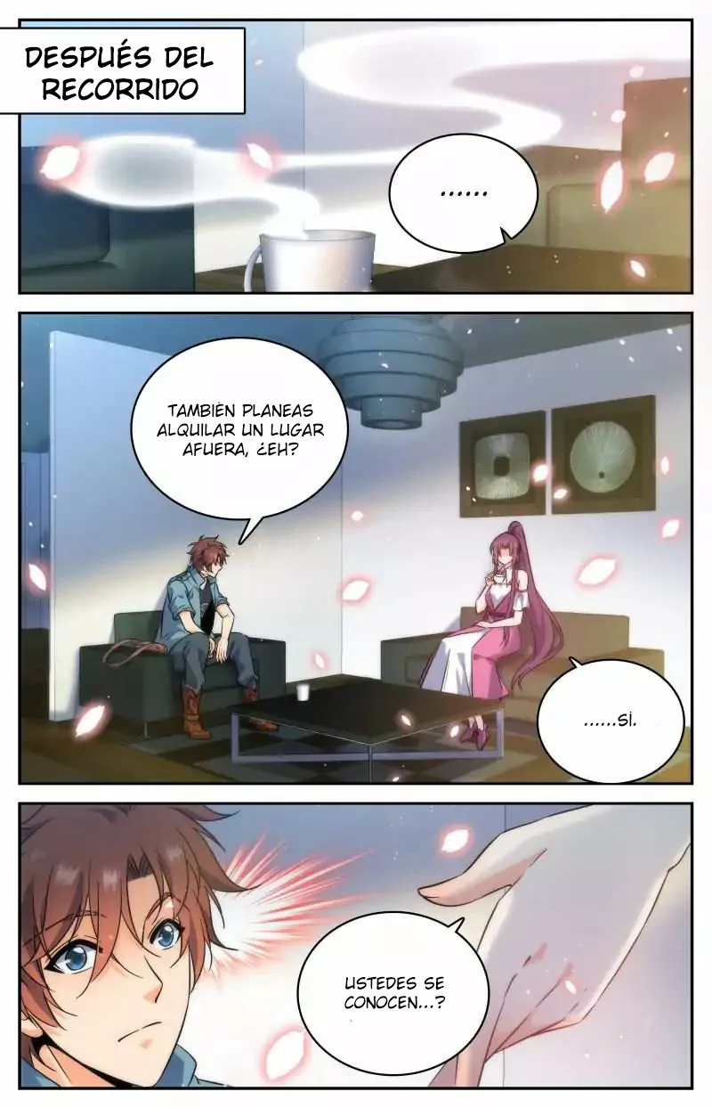 Mago Versátil Capítulo 191 - Page 6