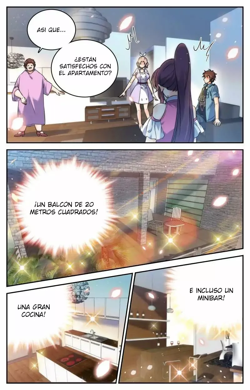 Mago Versátil Capítulo 191 - Page 8