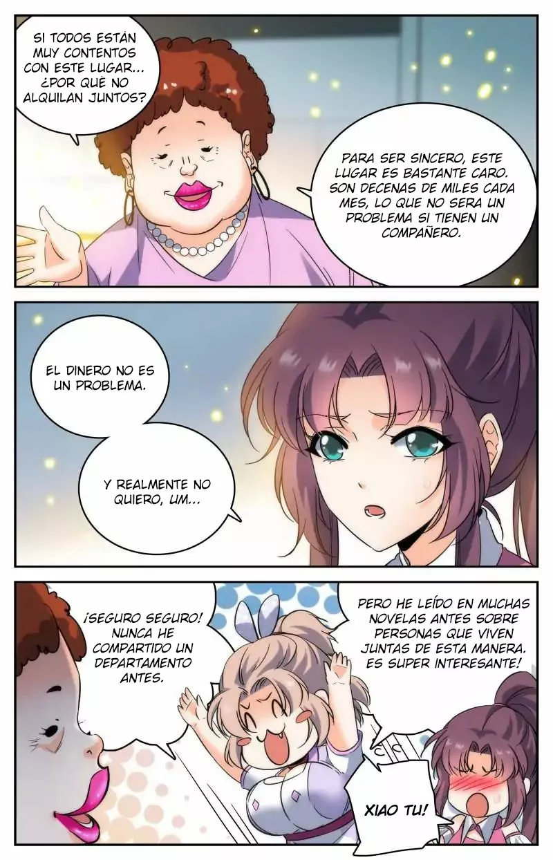 Mago Versátil Capítulo 191 - Page 10