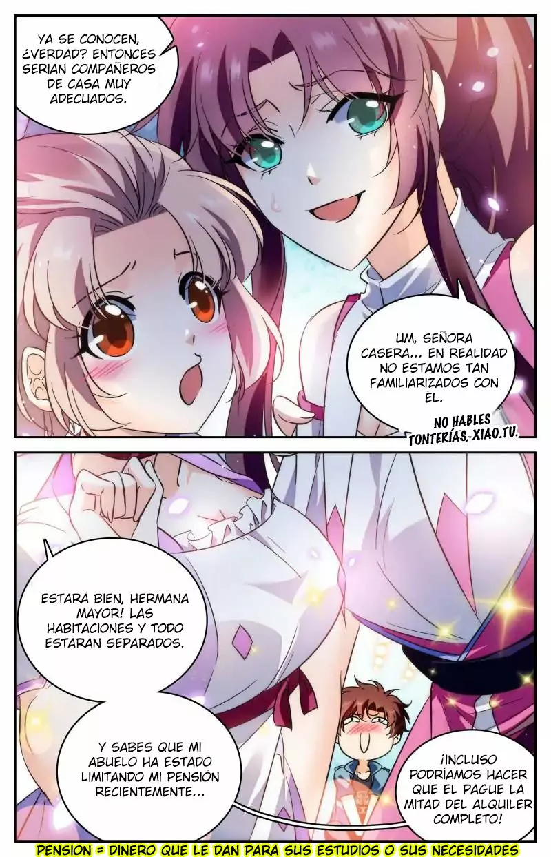 Mago Versátil Capítulo 191 - Page 11